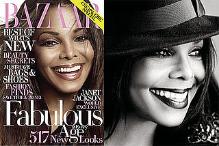Janet Opens Up All About Michael and Love For Harper's Bazaar