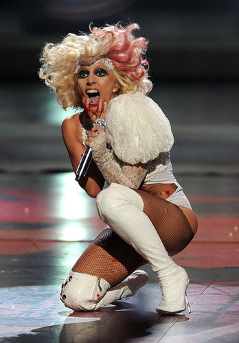 Photos of The 2009 MTV VMA Show Photos of The 2009 MTV VMA Show