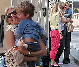 Photos of Gwyneth Paltrow and Family