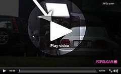 Video of Robert Pattinson and Kristen Stewart Filming Eclipse In Vancouver