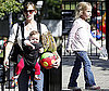 Photos of Jennifer Garner and The Girls