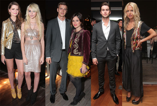 Photos of the GQ & Dior Homme Party Photos of the GQ & Dior Homme Party