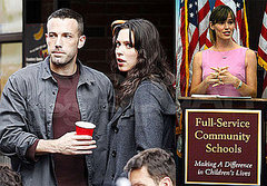 Photos of Jenn Garner and Ben Affleck Photos of Jenn Garner and Ben Affleck