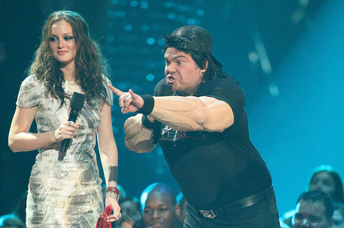 Photos of The 2009 MTV VMA Show Photos of The 2009 MTV VMA Show