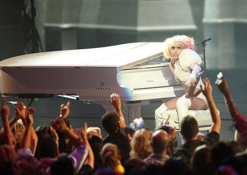 Photos of The 2009 MTV VMA Show Photos of The 2009 MTV VMA Show