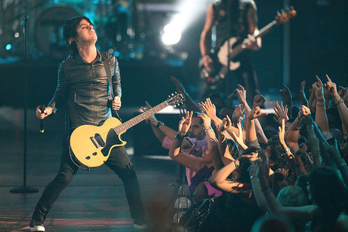 Photos of The 2009 MTV VMA Show Photos of The 2009 MTV VMA Show