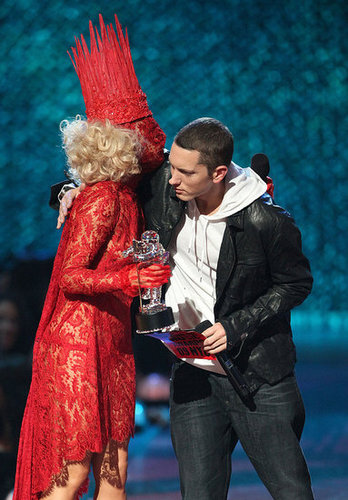 Photos of The 2009 MTV VMA Show Photos of The 2009 MTV VMA Show