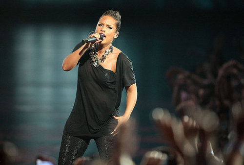 Photos of The 2009 MTV VMA Show Photos of The 2009 MTV VMA Show