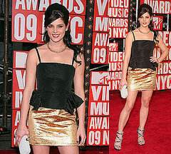 Photos of Ashley Green at 2009 MTV VMAs