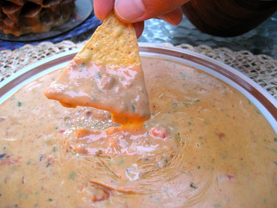 Nacho Cheese Dip