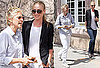 Pictures of Ellen and Portia