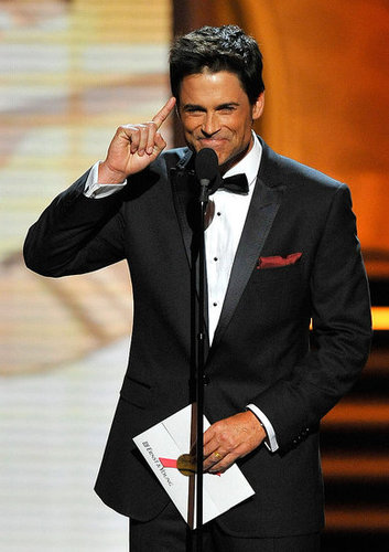 Photos From the Emmys Photos From the Emmys