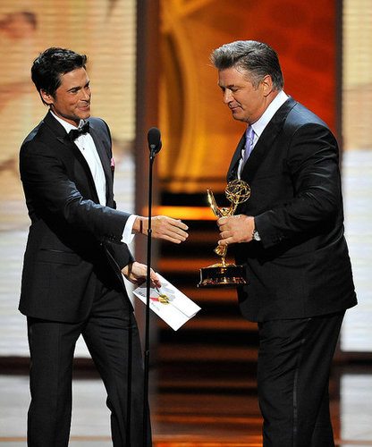 Photos From the Emmys Photos From the Emmys