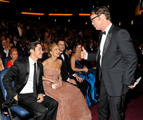 Photos From the Emmys Photos From the Emmys