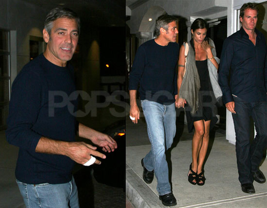 Photos of George Clooney