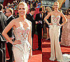 Red Carpet Emmy Award Photos of January Jones