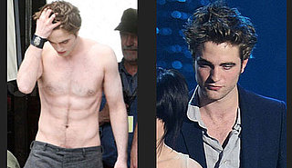 Play Our Updated Robert Pattinson Faceoff With VMA Photos!