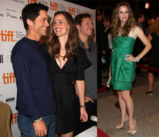 Photos of Jennifer Garner at TIFF
