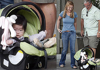 Photos of Katherine Heigl With Baby Nayleigh Kelley in Atlanta