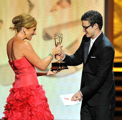 Photos From the Emmys Photos From the Emmys