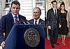 Photos of Matt Damon in NYC