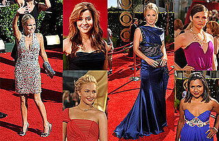 Emmy Awards Red Carpet Fashion