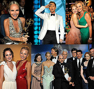Photos Of The 2009 Primetime Emmy Awards Show, Neil Patrick Harris, Blake Lively, Justin Timberlake, Mad Men, Tina Fey