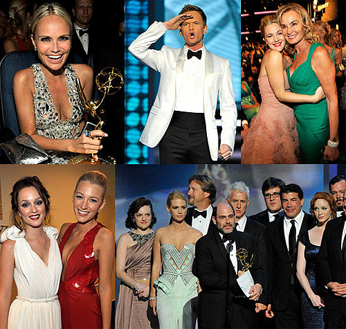 Photos Of The 2009 Primetime Emmy Awards Show, Neil Patrick Harris, Blake Lively, Justin Timberlake, Mad Men, Tina Fey 2009-09-20 23:57:20
