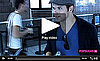 Watch Kellan Joke About His Lack of Bathroom and Gym Privacy! 