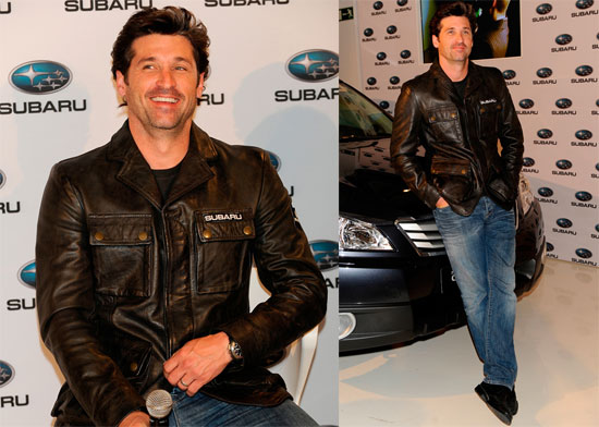 Photos of Patrick Dempsey Photos of Patrick Dempsey