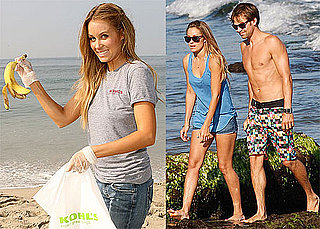 Photos of Lauren Conrad and Shirtless Kyle Howard in LA With Chloe