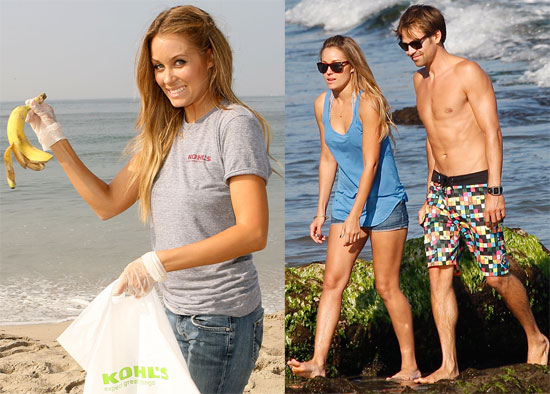 Photos of Lauren Conrad in LA
