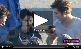 A Taste of Megan Fox on SNL, Rob and Kristen on Set, and Our Weekend Movie Guide! 
