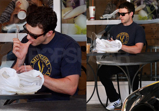 Photos of Justin Timberlake
