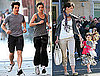 Photos of Katie Holmes and Tom Cruise in Boston