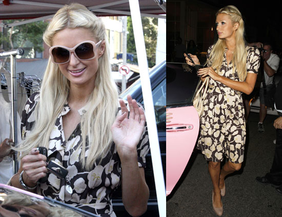 Photos of Paris Hilton