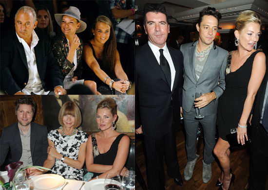 Photos From London Fashion Week