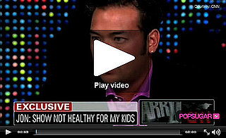 Jon Gosselin Says Ridiculous Things on Larry King