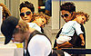 Photos of Halle and Gabriel