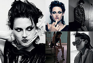 Photos And Quotes From New Moon's Kristen Stewart in Interview Magazine — Part 2