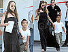Photos of Angelina Jolie