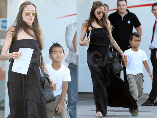 Photos of Angelina Jolie Photos of Angelina Jolie