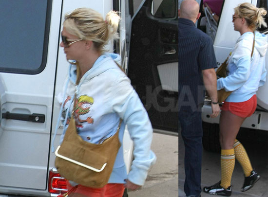 Photos of Britney Spears Photos of Britney Spears