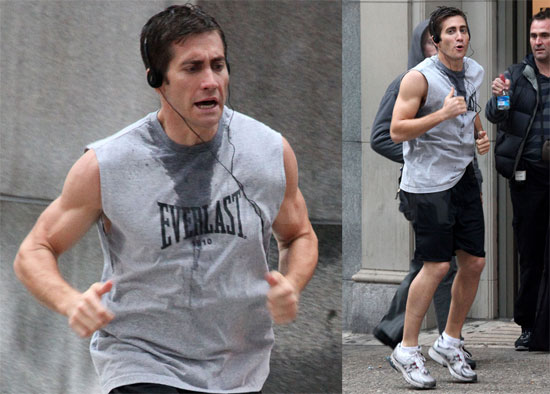 Photos of Jake Gyllenhaal in PA