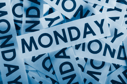 Makeover Your Monday and Win Makeover Your Monday and Win