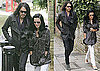 Photos of Katy and Russell