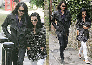 Photos of Katy and Russell