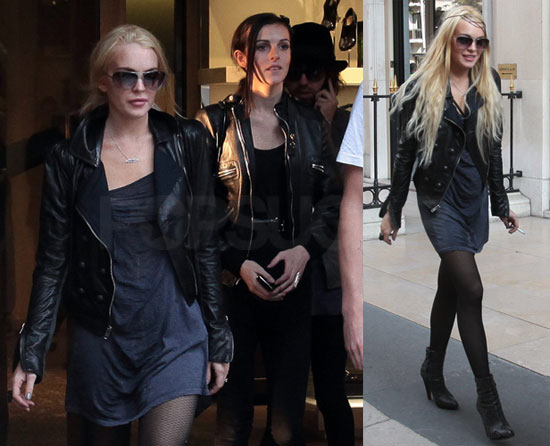 Photos of Lindsay Lohan