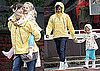 Photos of Jenn and Violet