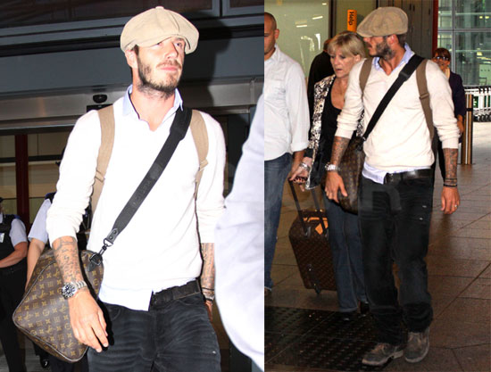Photos of Beckham Photos of Beckham